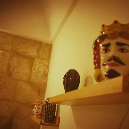 Vento Del Sud Vakantiehuis