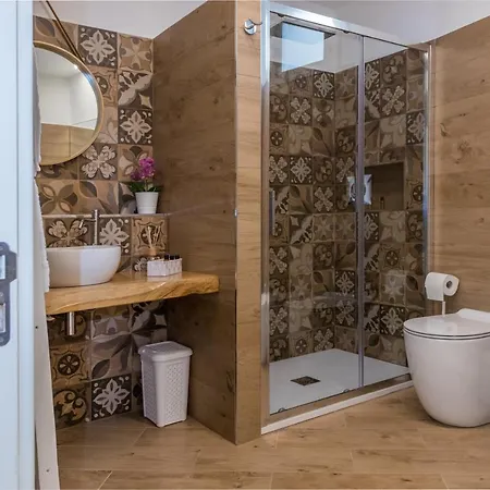 Vento Del Sud Vakantiehuis