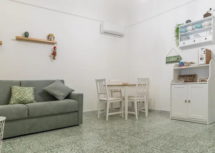 Vento Del Sud Holiday home *