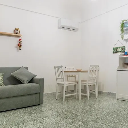 Vento Del Sud Hébergement de vacances *