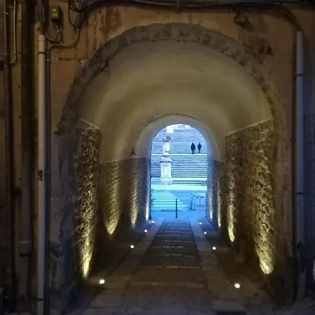 Vento Del Sud בית נופש