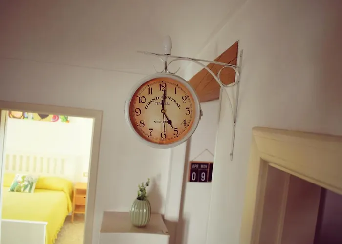 Vento Del Sud Сasa de vacaciones *