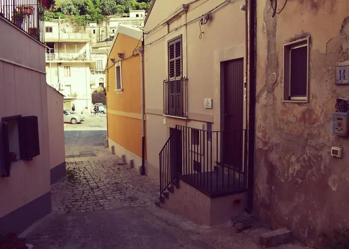 Сasa de vacaciones Vento Del Sud Módica