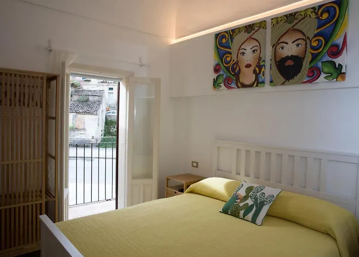 Vento Del Sud Сasa de vacaciones Módica