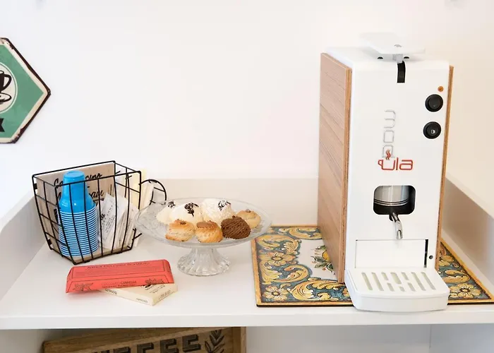 Сasa de vacaciones Vento Del Sud Módica