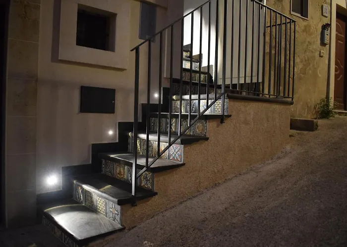 Сasa de vacaciones Vento Del Sud Módica