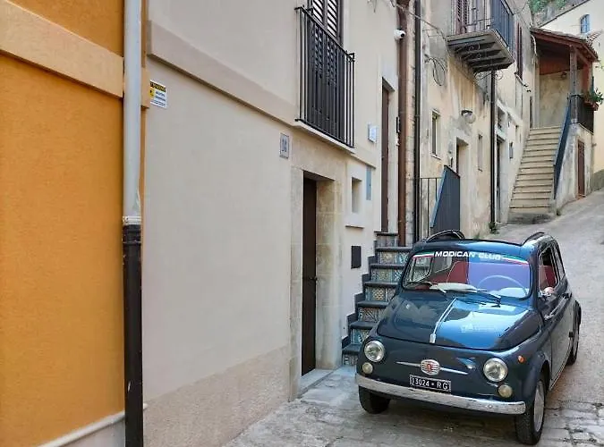 Сasa de vacaciones Vento Del Sud Módica